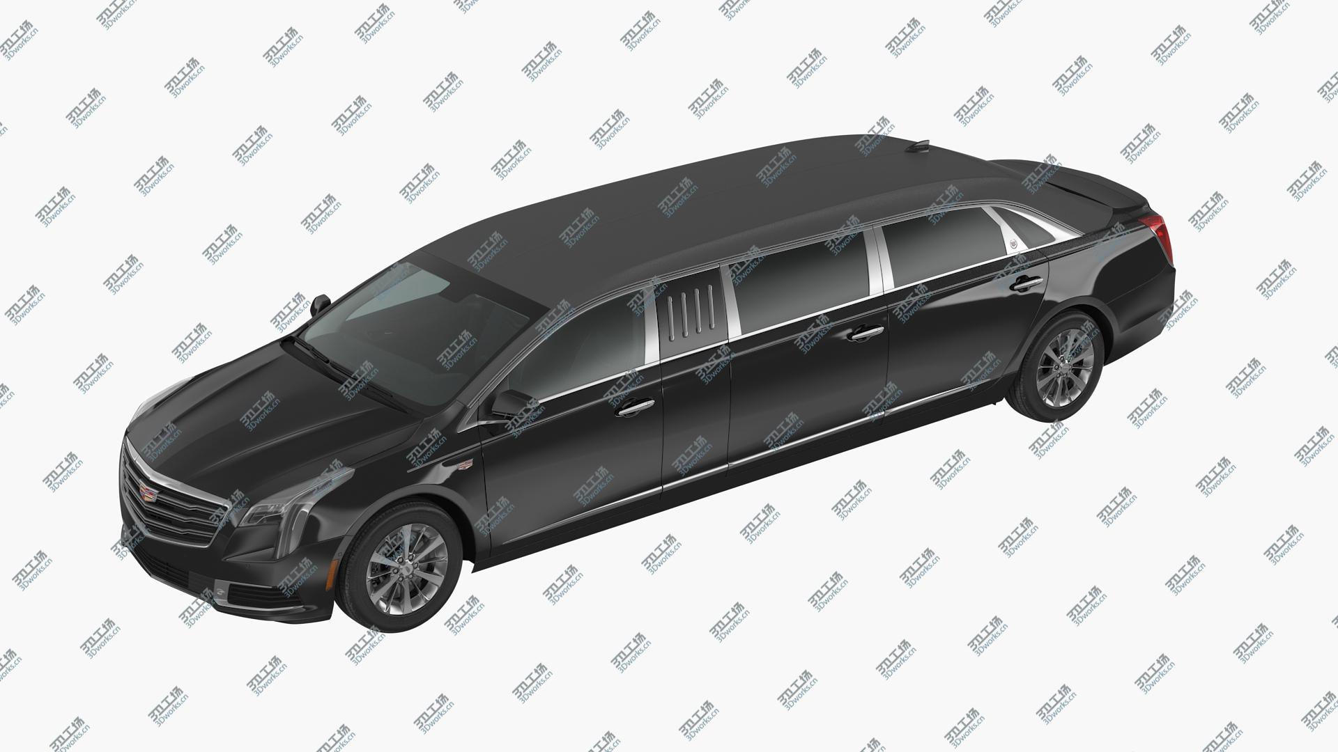 images/goods_img/202104093/Cadillac SS 70 Stretch Limousine Rigged model/3.jpg